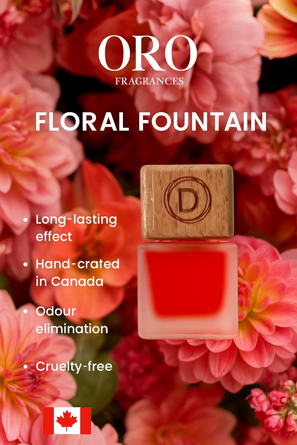 Floral Fountain