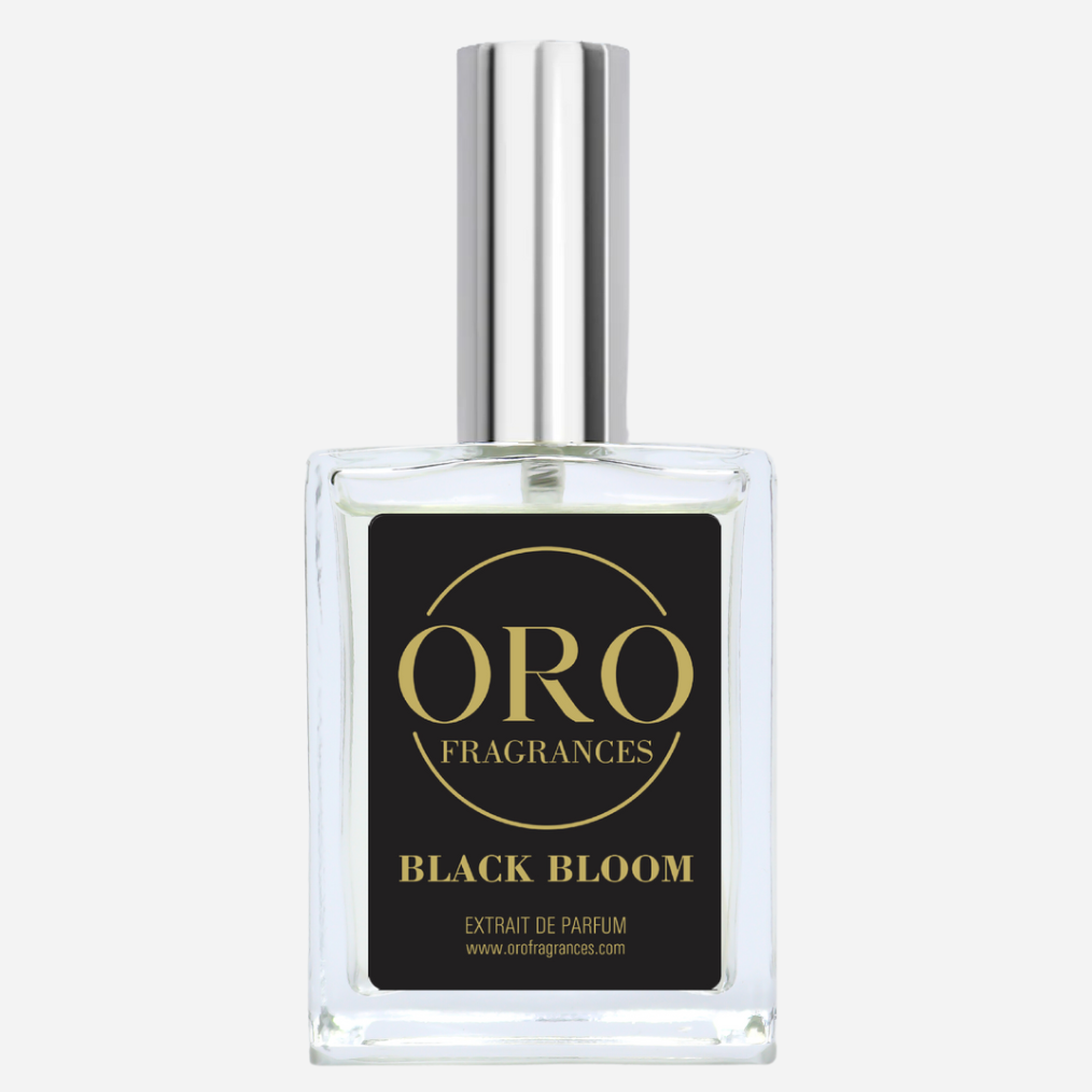 Black Bloom | Black Bloom Luxury Fragrance