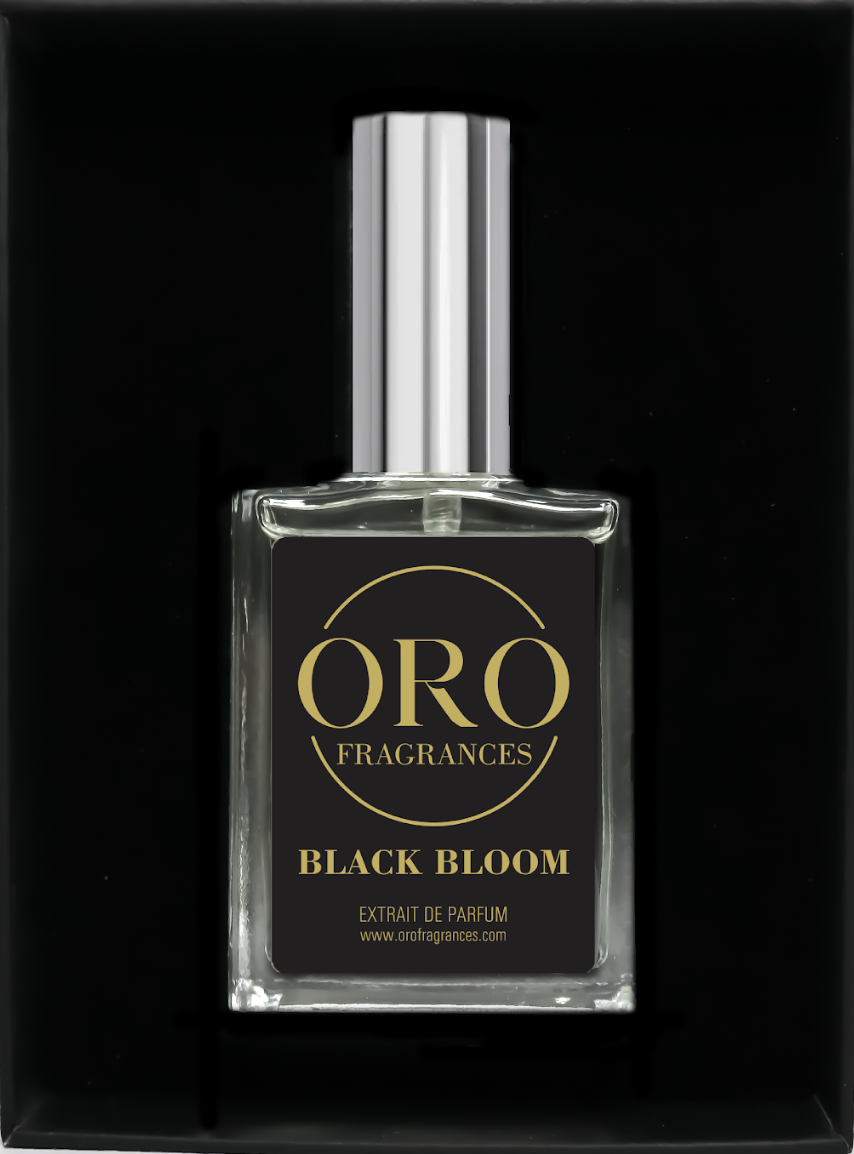 Black Bloom | Black Bloom Luxury Fragrance