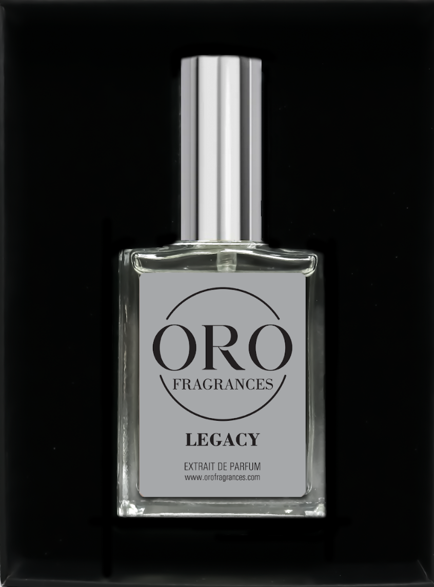 Montblanc Legend Legacy Fragrance