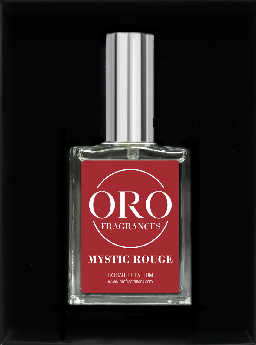 MFK Baccarat Rouge 540 Fragrance | Mystic Rouge Fragrance