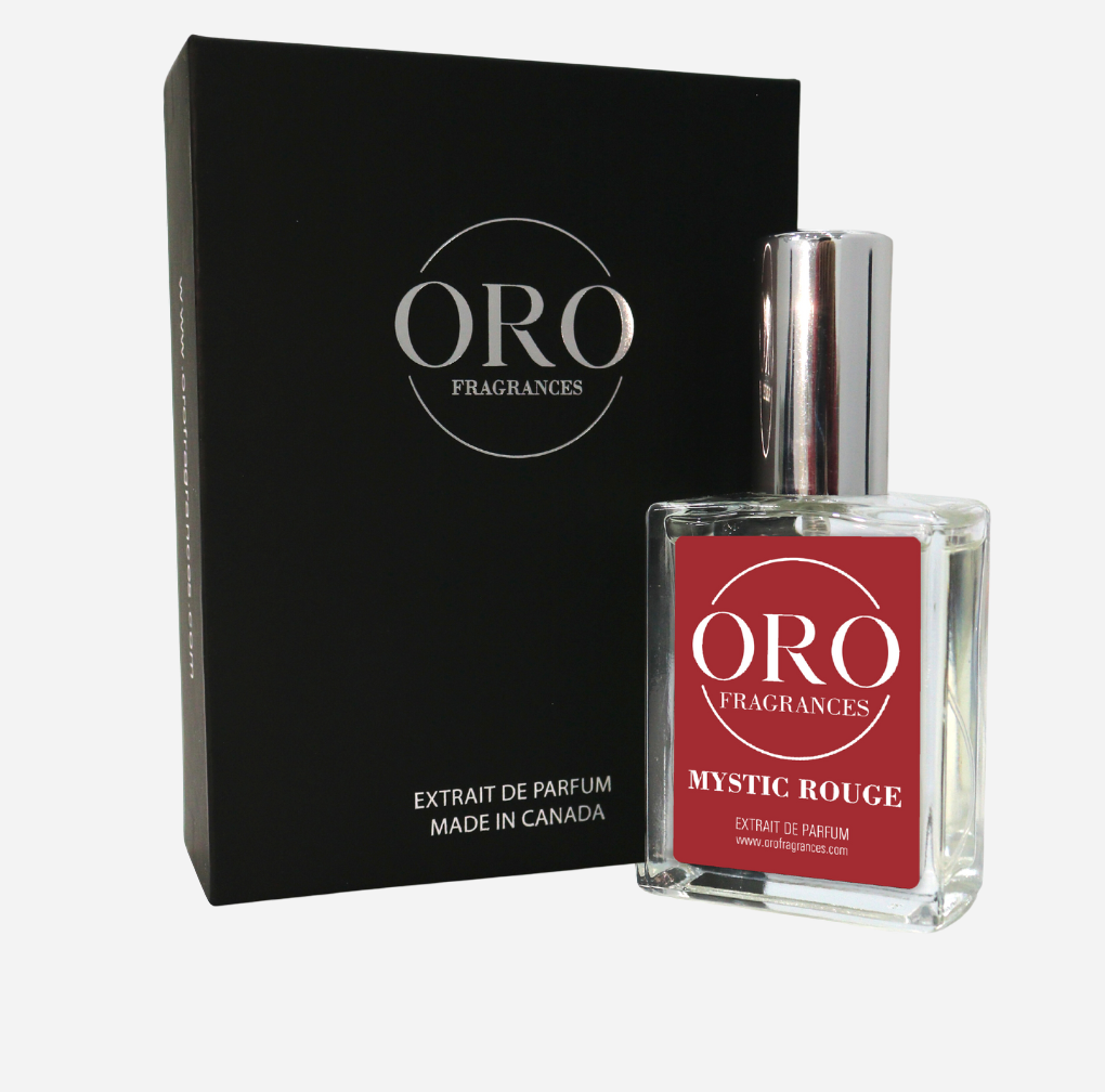MFK Baccarat Rouge 540 Fragrance | Mystic Rouge Fragrance