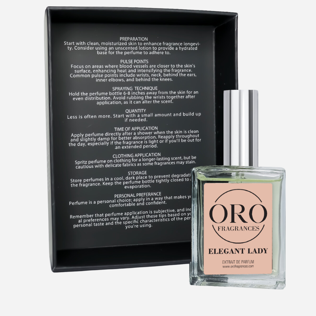 Elegant Lady Fragrance