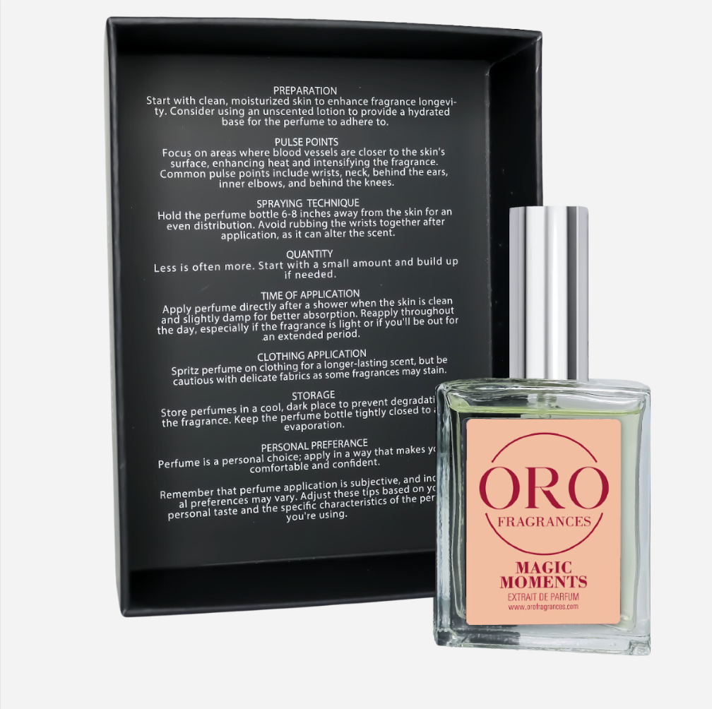 Oro Fragrances