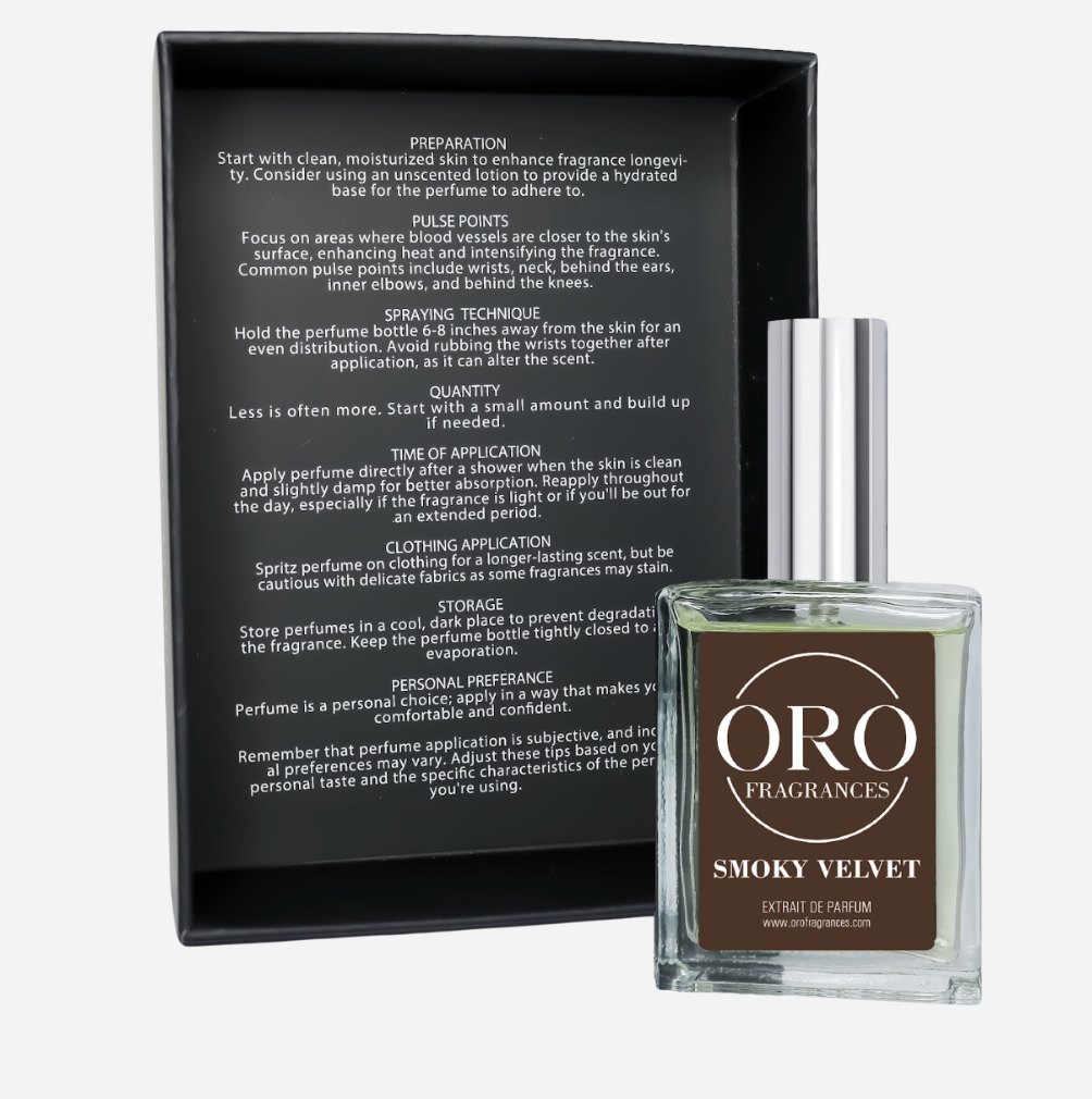 Tom Ford Fragrance | Tobacco Vanille Fragrance | Smoky Velvet