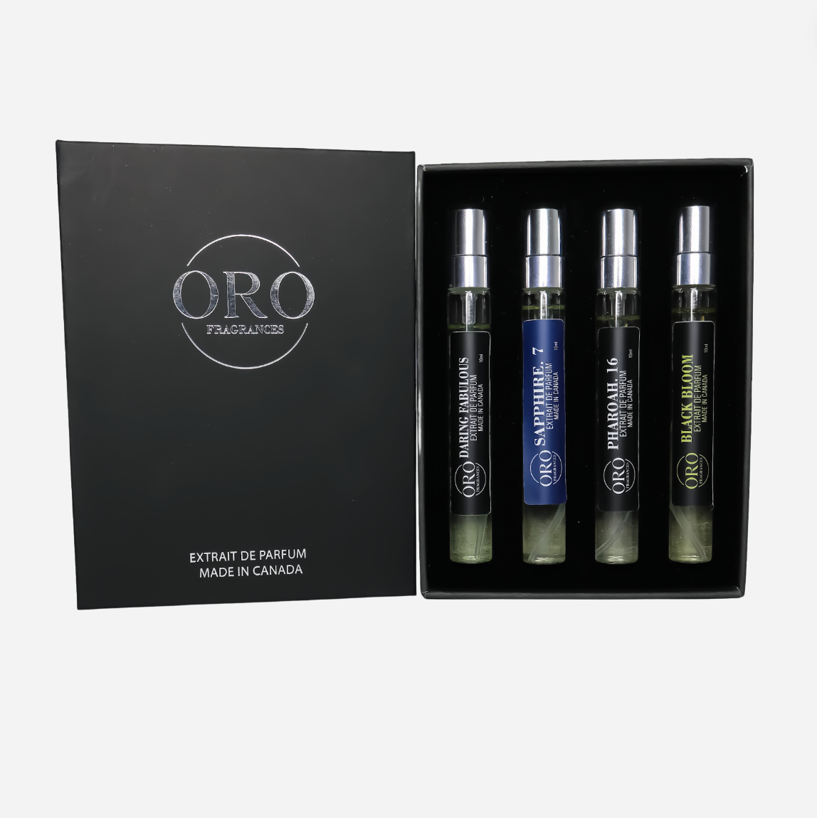 Oro Fragrances