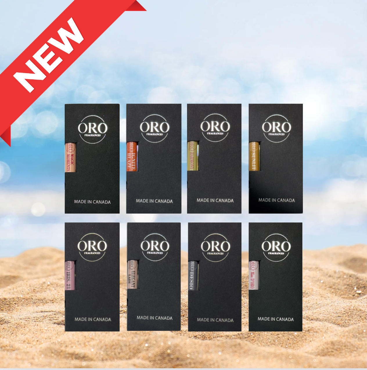 Discovery Collection Women