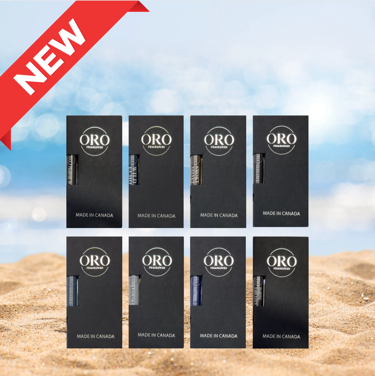 Discovery Collection Men