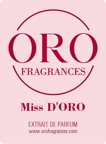 Miss D'oro Fragrance 