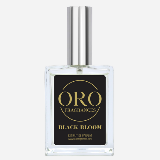 Black Bloom | Black Bloom Luxury Fragrance 