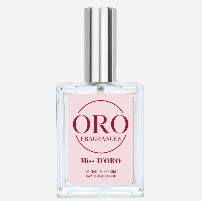 Miss D'oro Fragrance | Exclusive Oro Fragrances