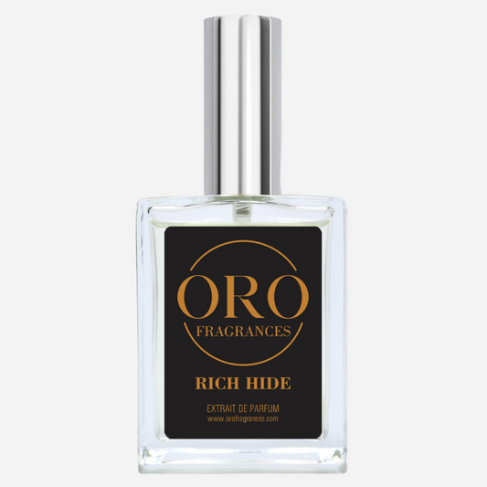 Tom Ford Fragrance | Rich Hide Fragrance | Oro Fragrances