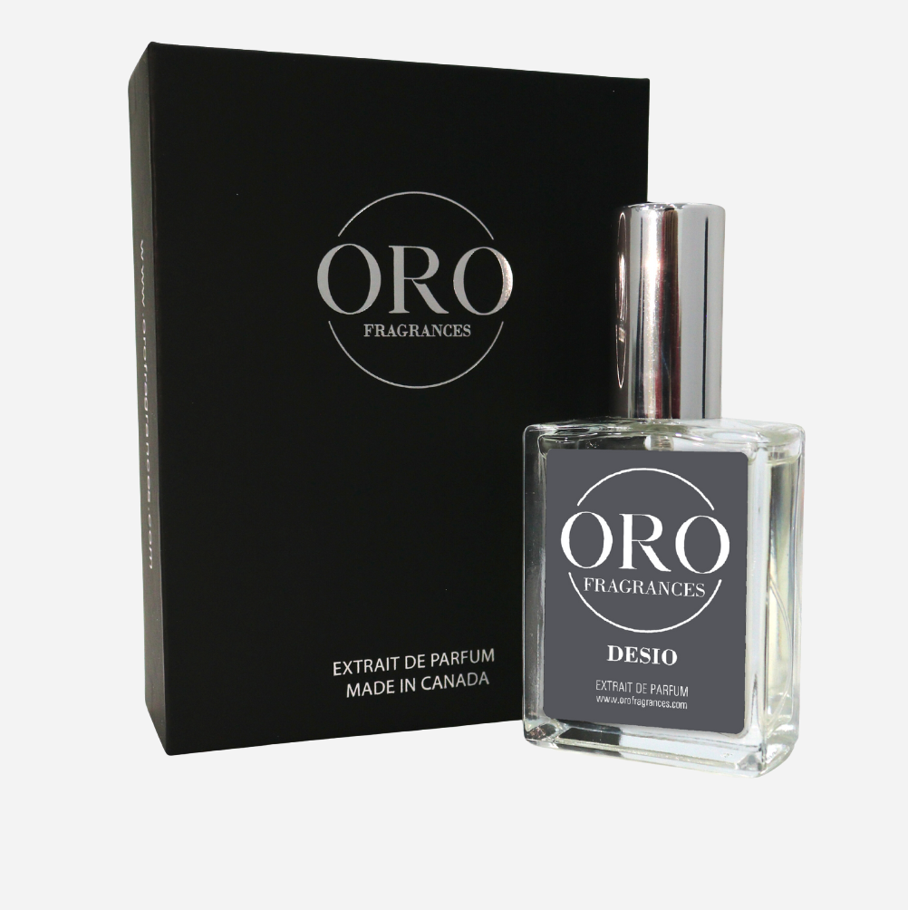  ORO Fragrances