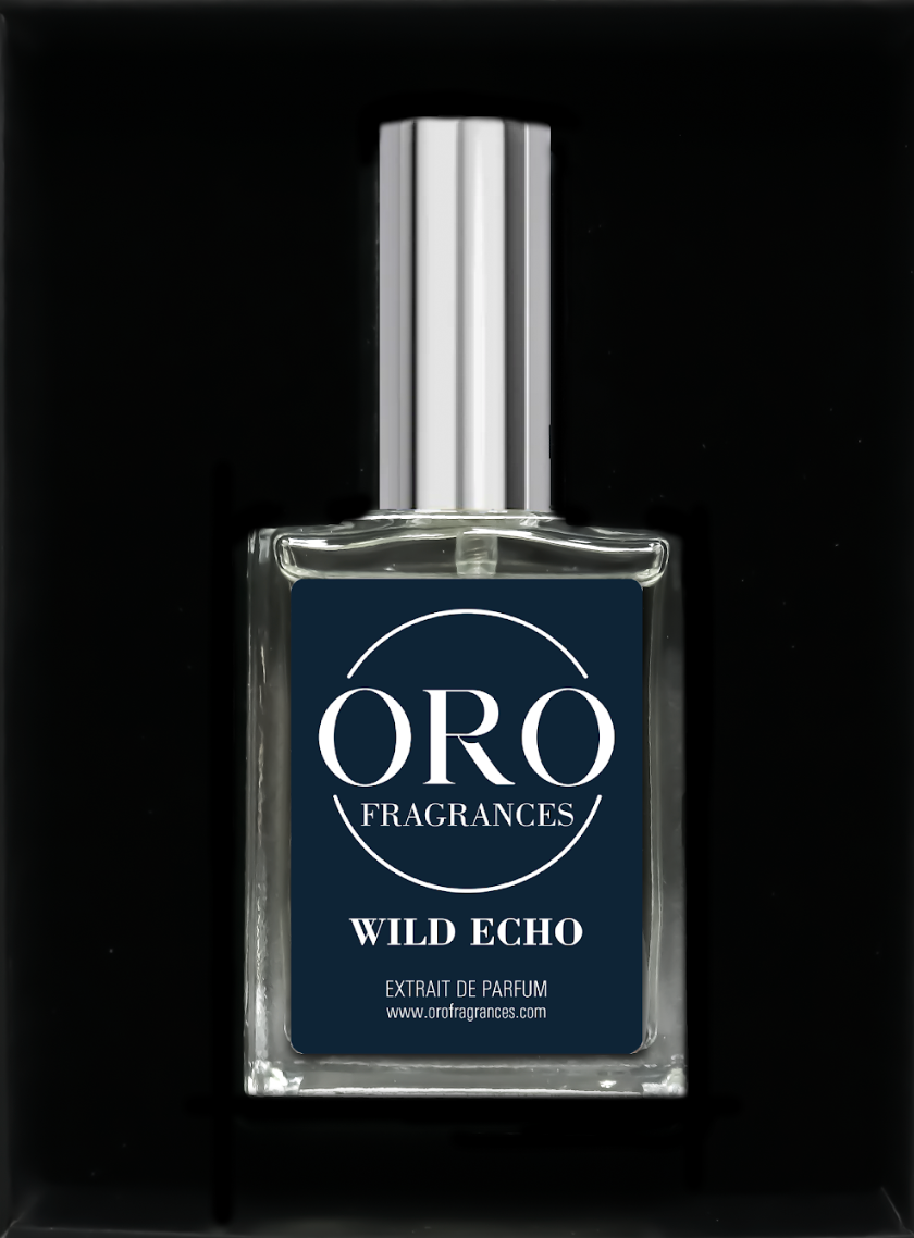 Dior Sauvage Fragrance | Wild Echo Fragrance | Oro Fragrances