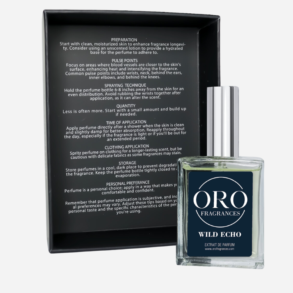 cho Fragrance | Oro Fragrances