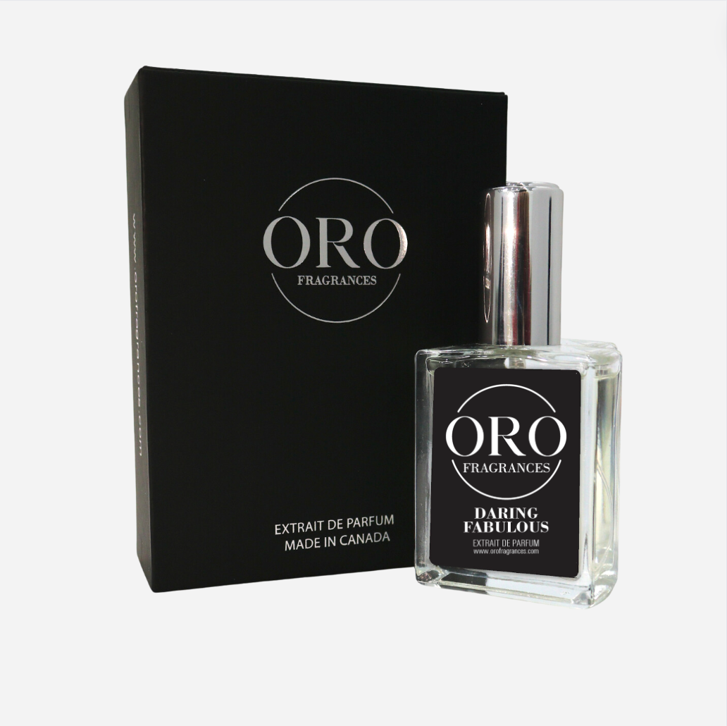  ORO Fragrances