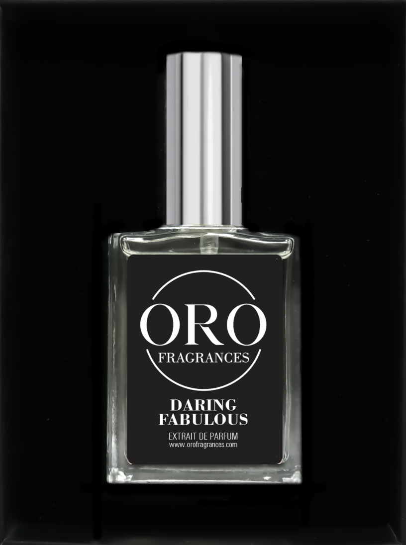 Tom Ford Fragrance | Daring Fabulous Fragrance | ORO Fragrances