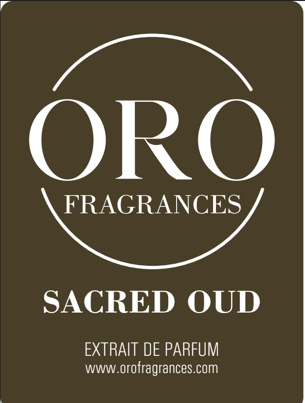 Sacred Oud 50% OFF